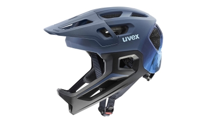 Přilba Uvex React Jr Fullface