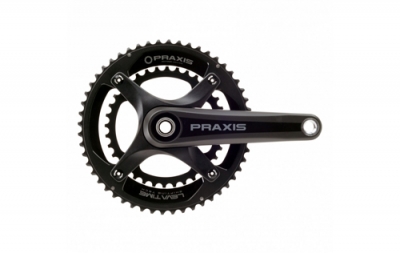 Kliky Praxis Zayante Carbon