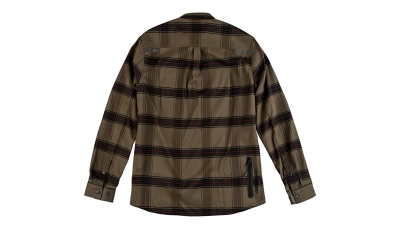 Košile TLD Grid Flannel Plail