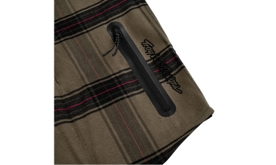Košile TLD Grid Flannel Plail