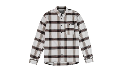 Košile TLD Grid Flannel Plail