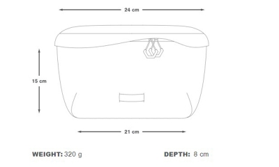 Ledvinka Apidura Backcountry Hip Pack