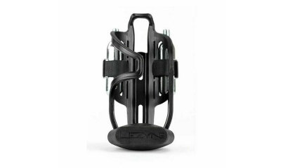 Nářadí+košík Lezyne Flow Storage Cage SL CO2