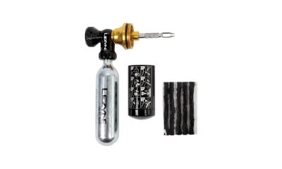 Opravná sada Lezyne TUBELESS CO2 BLASTER