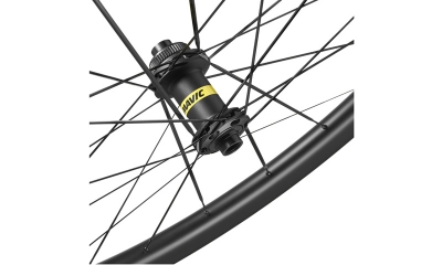 Zapletená kola Mavic Allroad SL Carbon Disc Centerlock