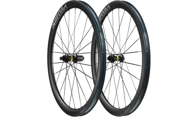 Zapletená kola Mavic Allroad SL Carbon Disc Centerlock