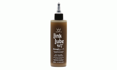 Mazivo PEATY'S LINKLUBE WET 120 ML