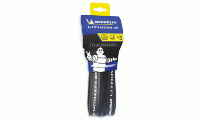 Plášť Michelin LITHION2 DARK GREY TS V3 KEVLAR 700X25C PERFORMANCE LINE