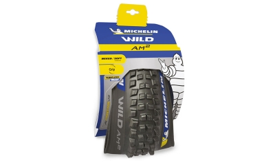 Plášť Michelin WILD AM2 TS TLR KEVLAR 29X2.40 COMPETITION LINE