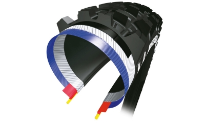 Plášť Michelin Wild Enduro GUM-X3D TS TLR 29X2.40 rear