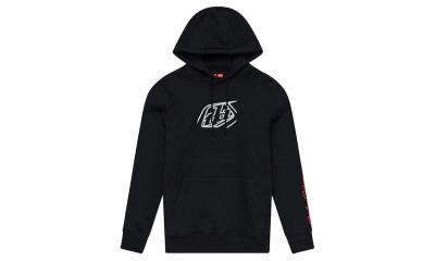 Mikina TLD Badge black
