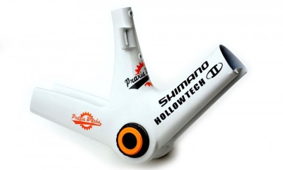 Středové složení Praxis MTB Shimano PF Hollowtech II