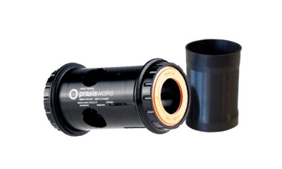 Středové složení Praxis MTB Shimano PF Hollowtech II