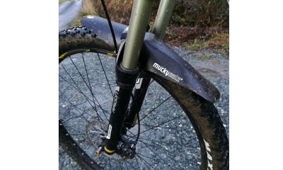 Blatník Mucky Nutz Face Fender Full