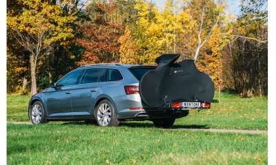 Obal na elekrokolo bike mBag 3.0 E