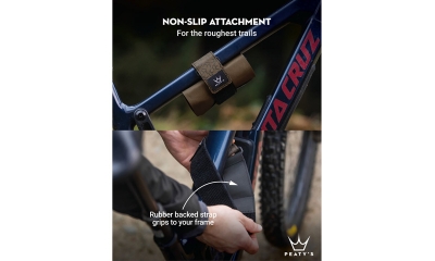 PEATY'S HOLDFAST TRAIL TOOL WRAP