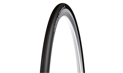 Plášť Michelin LITHION3 BLACK TS KEVLAR PERFORMANCE LINE