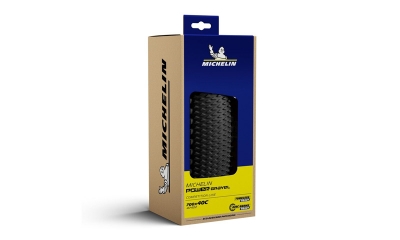 Plášť Michelin Power Gravel Black Classic 40-622