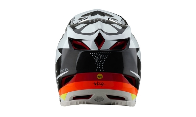Přilba TLD D4 Carbon Optic Black