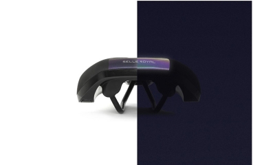 Sedlo SELLE ROYAL Vivo Reflective Athletic