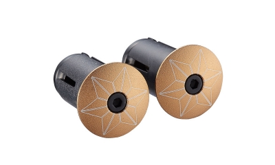 Zátka Supacaz Star Plugz Anodized