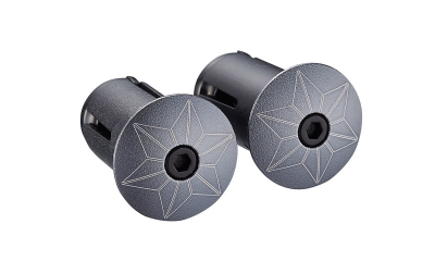 Zátka Supacaz Star Plugz Anodized