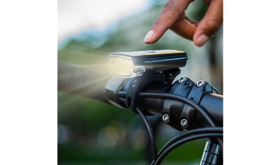 Sada světel BLACKBURN Dayblazer 550 + Grid Rear USB-C