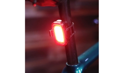 Sada světel BLACKBURN Dayblazer 550 + Grid Rear USB-C