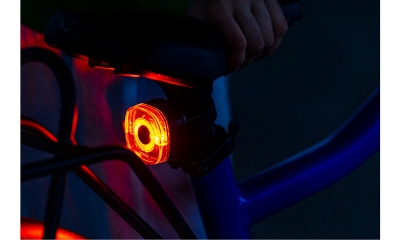 Přední a zadní světlo Woom BEAM Bike Lights