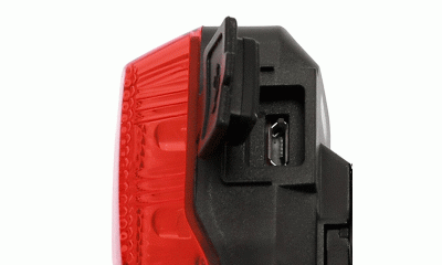Zadní blikačka SMART 317 R USB