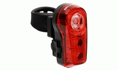 Zadní blikačka SMART 317 R USB