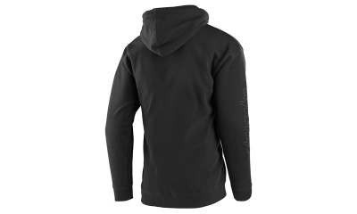 Mikina TLD Pullover Cropper Badge Black