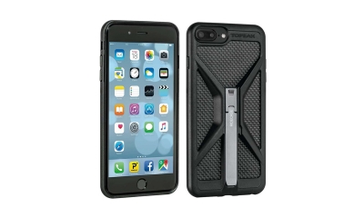 Držák na telefon Topeak RIDECASE pro iPhone 6 Plus, 6s Plus, 7 Plus, 8 Plus