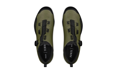 Tretry Fizik Terra Atlas