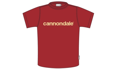 Tričko Cannondale
