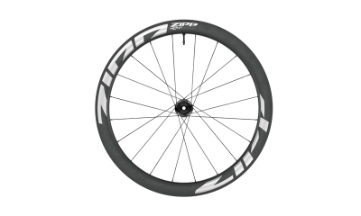 Zapletená kola Zipp 404 S bílá