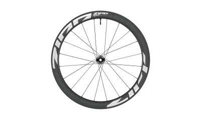 Zapletená kola Zipp 404 S bílá