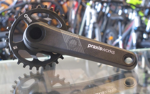 Kliky Praxis Cadet