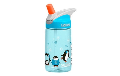 Dětské láhve CamelBak se zimním motivem