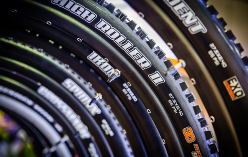 Pláště Maxxis skladem
