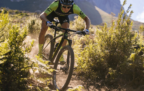 Nový Cannondale F-Si