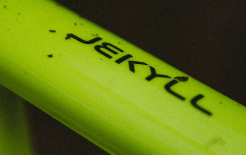 Test Cannondale Jekyll 29"