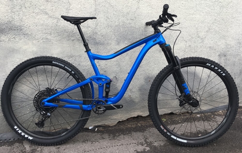 Nový Giant Trance 29"