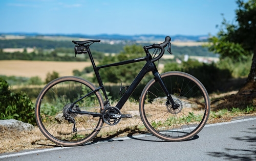 Cannondale Topstone Carbon