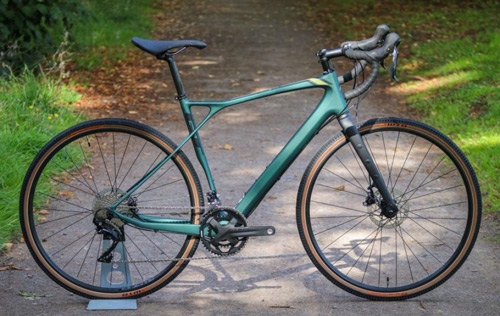 Ocenění pro GT Grade Carbon Expert