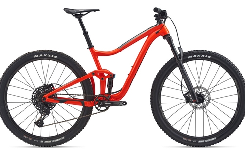 Giant Trance 29
