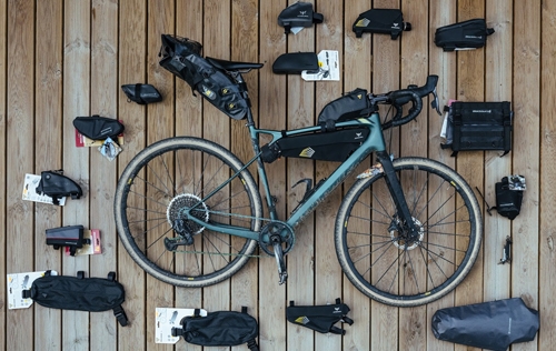 Máte rádi bikepacking? My vás vybavíme.