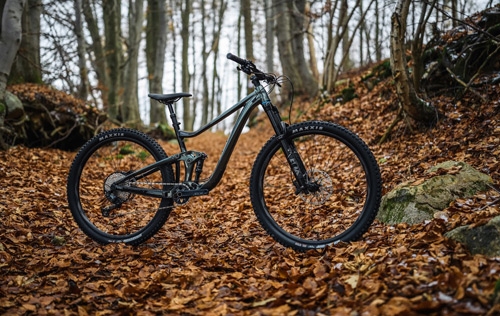 Nový Giant Trance X