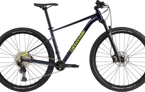 Zcela nový Cannondale Trail SL