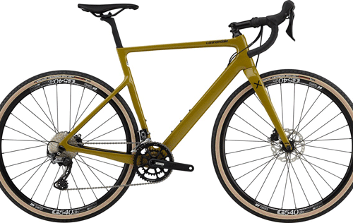 Cannondale SuperSix Evo SE a CX